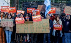 Ministério da Educação pede parecer à PGR sobre legalidade das greves dos professores