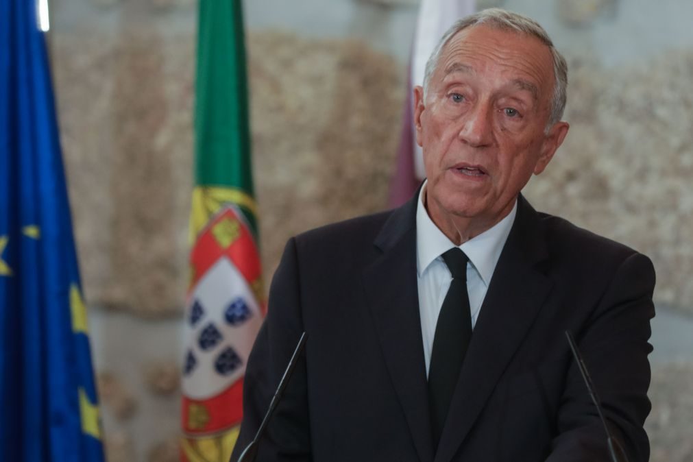 Marcelo Rebelo de Sousa: violência é condenável «mesmo que não haja ninguém a filmar»