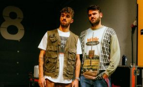 Alex Pall e Andrew Taggart, dos The Chainsmokers, assumem sexo a três com fãs em diversas ocasiões