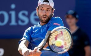 Open Austrália: João Sousa estreia-se frente a Bautista Agut, 26.º do ranking