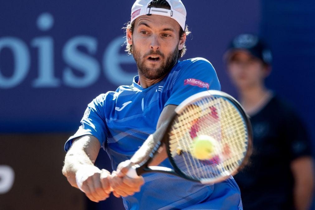 Open Austrália: João Sousa estreia-se frente a Bautista Agut, 26.º do ranking
