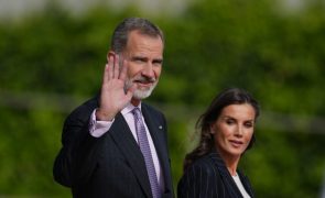 Reis de Espanha visitam Angola em fevereiro