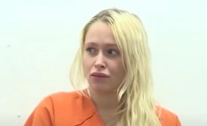 Ex-coelhinha da Playboy condenada pela morte do homem que a sustentava e recusava dar mais dinheiro