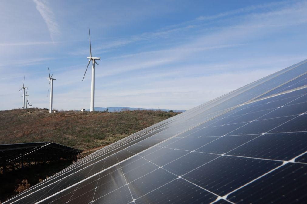 EDP Renováveis coloca em operação primeiro parque híbrido de energia eólica e solar da Península Ibérica