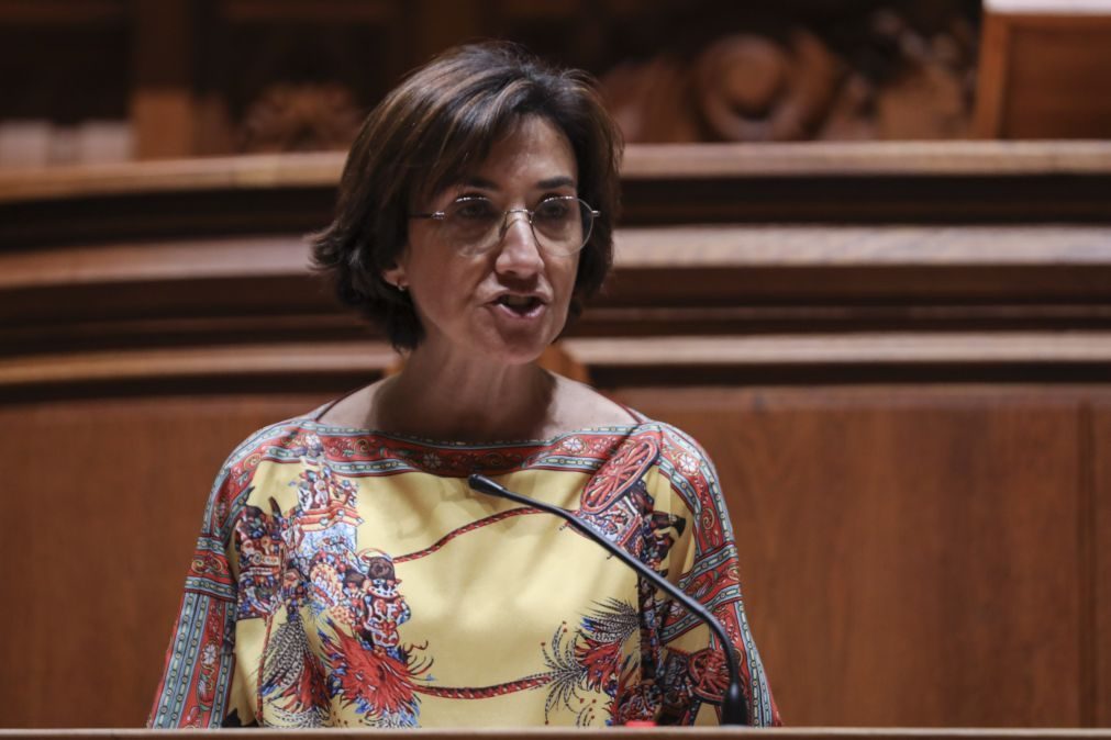 Ministra da Agricultura 4ª feira no parlamento para audição sobre Carla Alves
