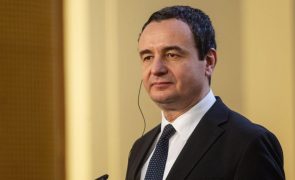 Primeiro-ministro do Kosovo pede reforço de força da NATO por tensões com Sérvia