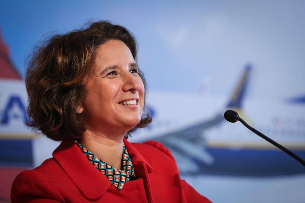 Ex-secretária de Estado Rita Marques recusa convite da The Fladgate Partnership