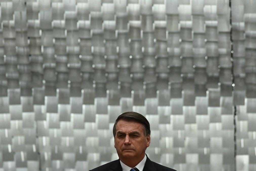 Jair Bolsonaro gastou 5ME em gastos pessoais mas não quer mostrar dois mil pagamentos