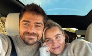 Lourenço Ortigão O pedido emocionante do ator para o primeiro filho com Kelly Bailey