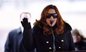 Morreu Lisa Marie Presley, filha de Elvis