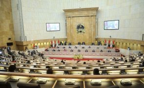Parlamento angolano vota hoje proposta do Orçamento do Estado na generalidade