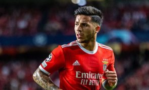 OFICIAL: Chelsea faz proposta recorde por Enzo Fernandez