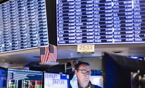 Wall Street cai após grandes bancos divulgarem resultados
