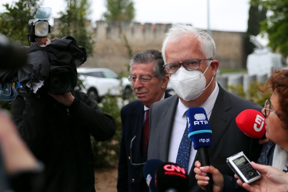 Tribunal da Relação de Évora admite instrução de Eduardo Cabrita