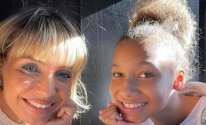 Luciana Abreu Lyoncé está de parabéns! Atriz dedica mensagem especial à filha