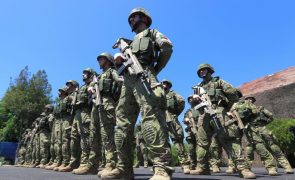 Forças Armadas participaram com 2.427 militares em missões internacionais em 2022