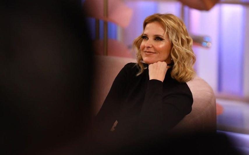 Cristina Ferreira Recebe mensagem especial e fica emocionada: