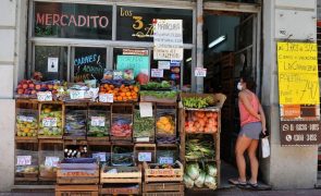 Argentina fecha 2022 com 2.ª maior inflação da América Latina e 4.ª pior do mundo