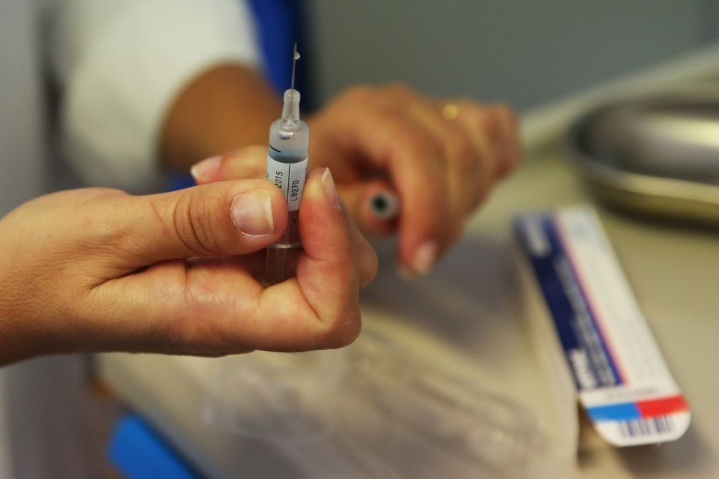 Vacinação contra a gripe em grupos mais necessitados está a ser inferior à do ano passado