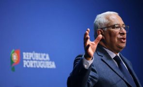 Costa hoje em Coimbra na Comissão Nacional do PS após casos e demissões no seu Governo
