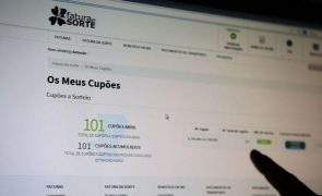 Fatura da Sorte distribuiu 18,7 ME em prémios desde a sua criação
