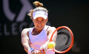 Lauren Davis soma segundo triunfo ao conquistar torneio de Hobart