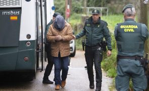Pesqueiro angolano apreendido por Espanha nas mãos de narcotraficantes galegos