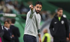 Amorim acredita que pode vencer Benfica e voltaria a apostar no Sporitng