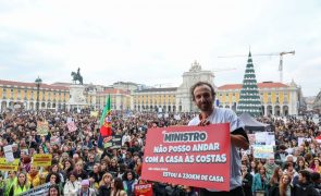 Sindicato diz que autocarros com professores foram revistados