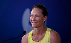 Samantha Stosur despede-se do ténis após Open da Austrália