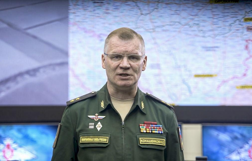 Rússia admite bombardeios de sábado sem mencionar ataque a prédio de Dnipro
