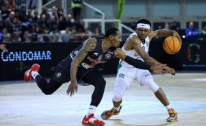 Sporting conquista Taça Hugo dos Santos de basquetebol pela segunda vez