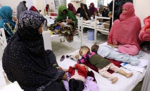 Save the Children retoma parcialmente trabalho humanitário no Afeganistão