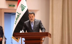 Primeiro-ministro iraquiano apoia presença 