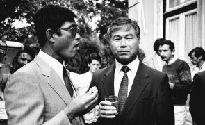 Morreu o treinador de natação Shintaro Yokochi aos 87 anos