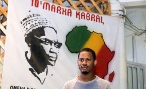 Ativistas cabo-verdianos tentam manter vivas memórias de Cabral em marcha na Praia