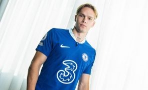 Milhões da transferência de Mudryk para o Chelsea doados aos soldados ucranianos