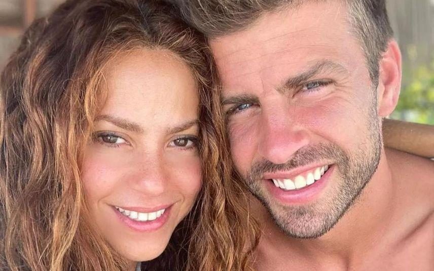 Piqué - Goza com Shakira à frente do filho! E há mais episódios da ‘novela’