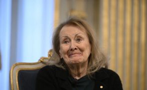 Inédito de Annie Ernaux lançado meses antes de ganhar o Nobel chega a Portugal