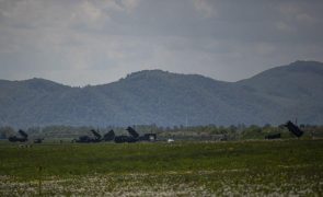Alemanha inicia envio dos sistemas Patriot para a Polónia