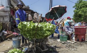Inflação em Moçambique chegou quase a 11% em 2022