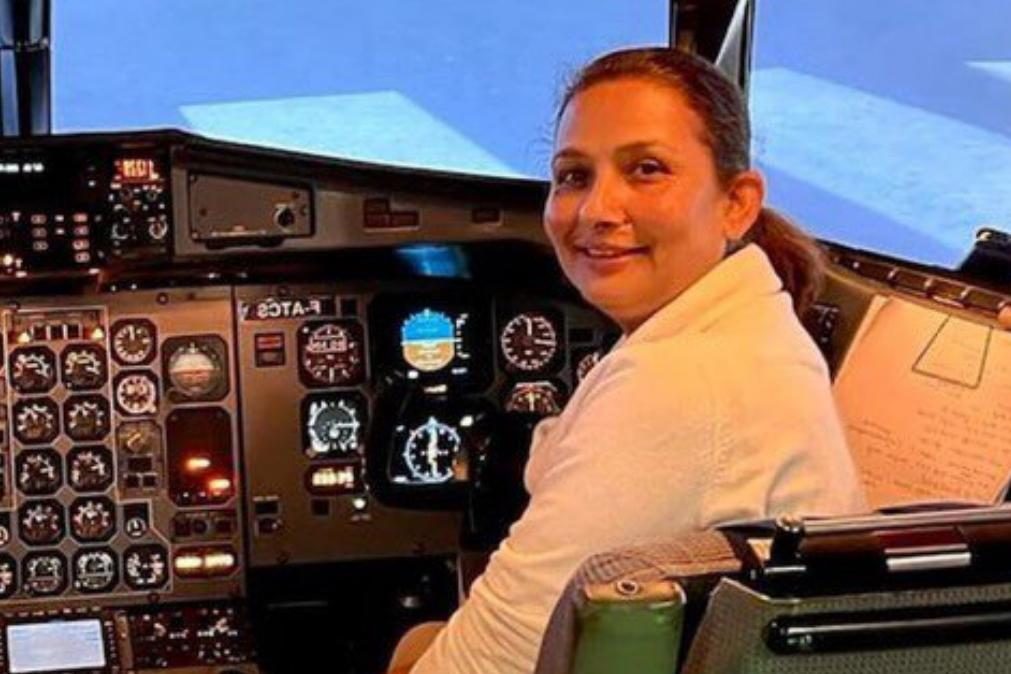Marido da copiloto do avião que caiu no Nepal morreu num acidente de aviação da mesma companhia