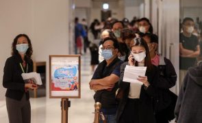 Comissário do MNE chinês em Macau diz que colapso de sistema médico é mero boato