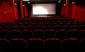 Salas de cinema com recuperação lenta de espectadores e receita em 2022