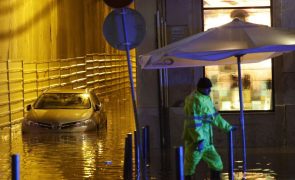 Inundações de dezembro causaram 185 ME de prejuízos na zona de Lisboa