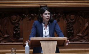 Comissão de Transparência aprova levantamento da imunidade de Mariana Mortágua