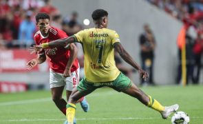 Liga confirma jogo Paços de Ferreira-Benfica antecipado para 26 de janeiro