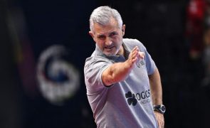 Andebol/Mundial: Paulo Pereira diz que Brasil vai exigir cuidado máximo