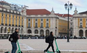 Trotinetes: um meio de mobilidade alternativo em Lisboa ainda com o caos instalado