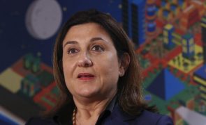 Presidente executiva da TAP ouvida hoje no parlamento sobre indemnização a Alexandra Reis